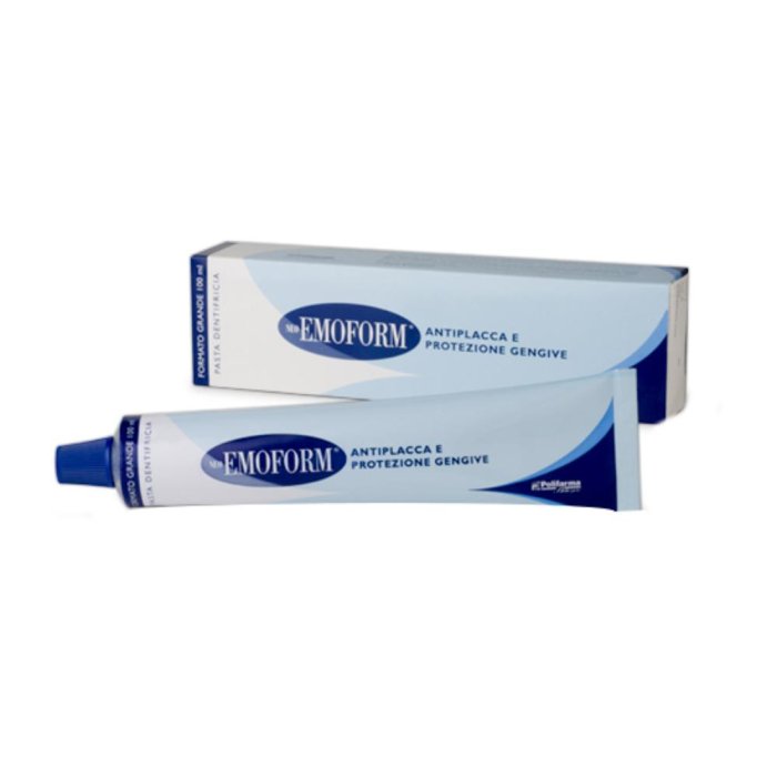 Neo Emoform dentifricio per gengive irritate 100ml 