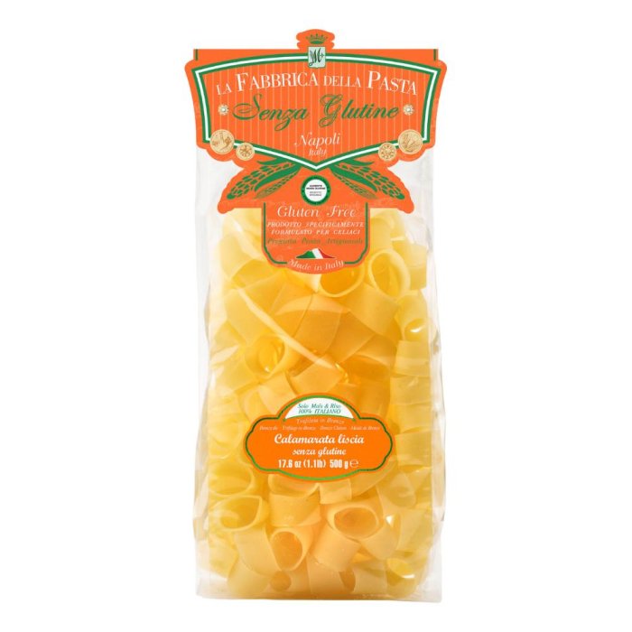 Calamarata Liscia 500 g