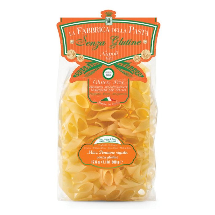 GRAGNANO Miez Pennone Rig.500g