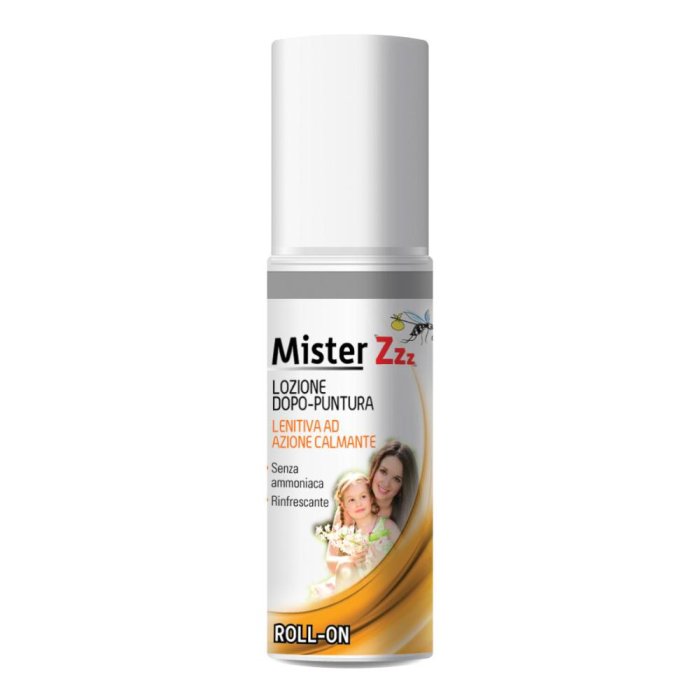 Mister Z rollâ€‘on lenitivo postâ€‘puntura - sollievo immediato da punture di zanzare e altri insetti
