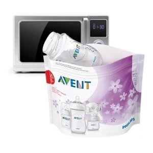 AVENT Buste Ster.Vapore Micro