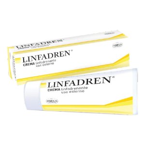 Omega Pharma Linfadren Crema 100 Ml