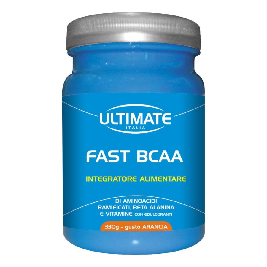 FAST BCAA Arancia 330g FAST BCAA Arancia 330g