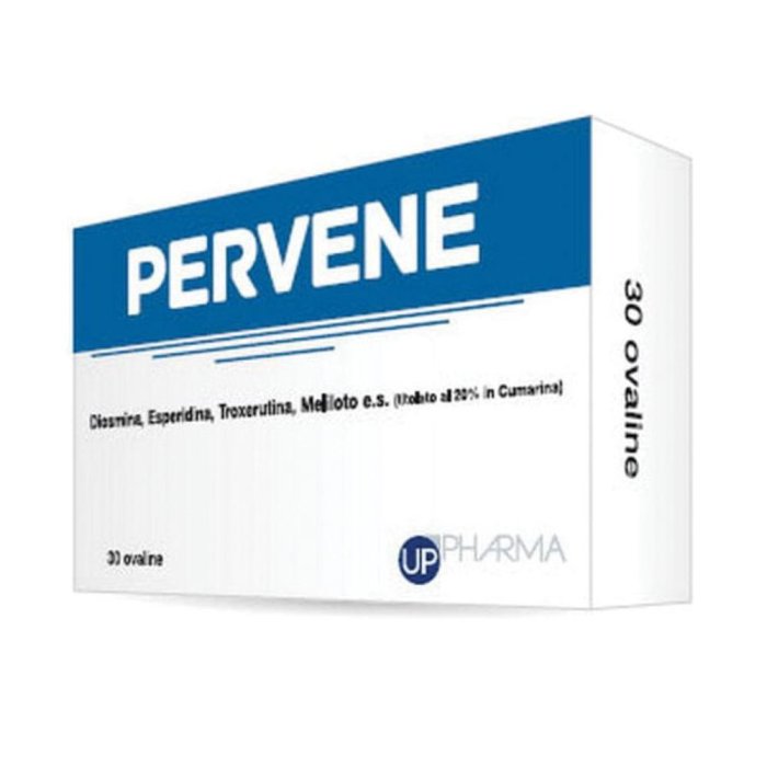 Up Pharma Pervene 30 Ovaline Microcircolo