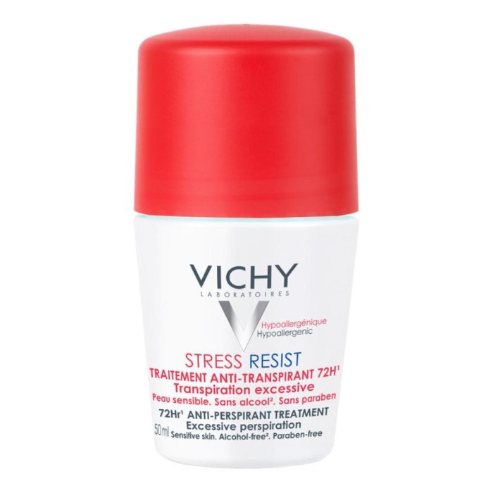 Vichy  Deo Stress Resist Deodorante Anti-Traspirante Intensivo Roll-on 50ml