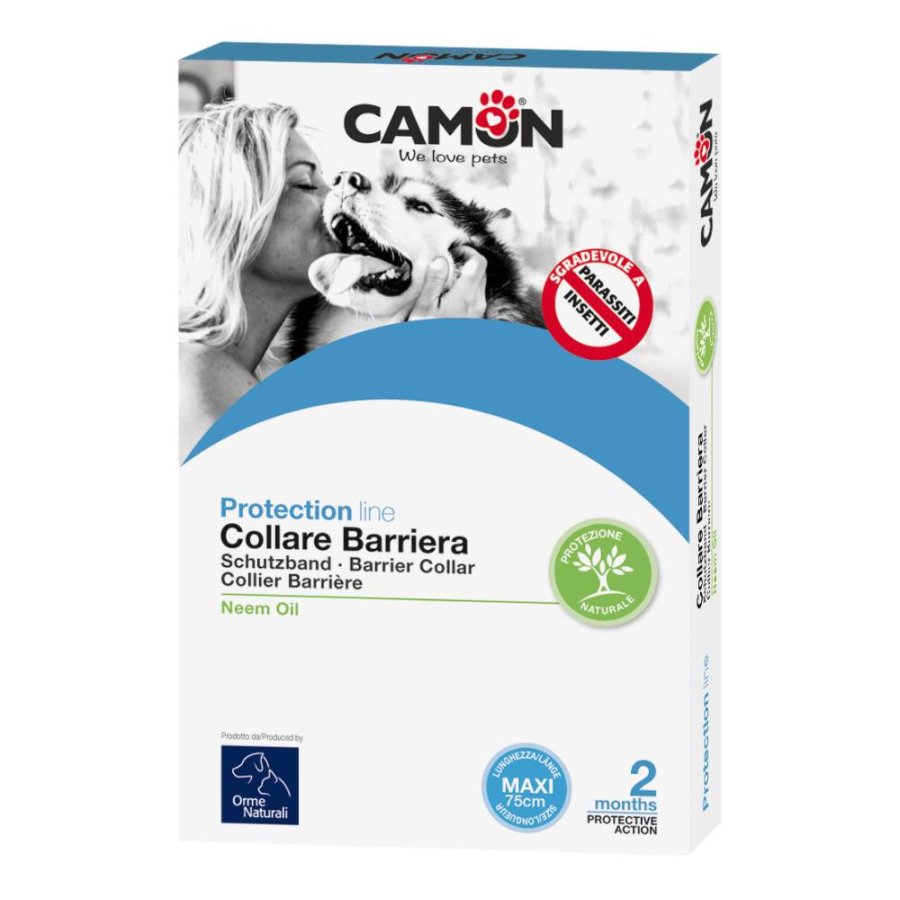 PROTECTION COLLARE CANE 75CM PROTECTION COLLARE CANE 75CM