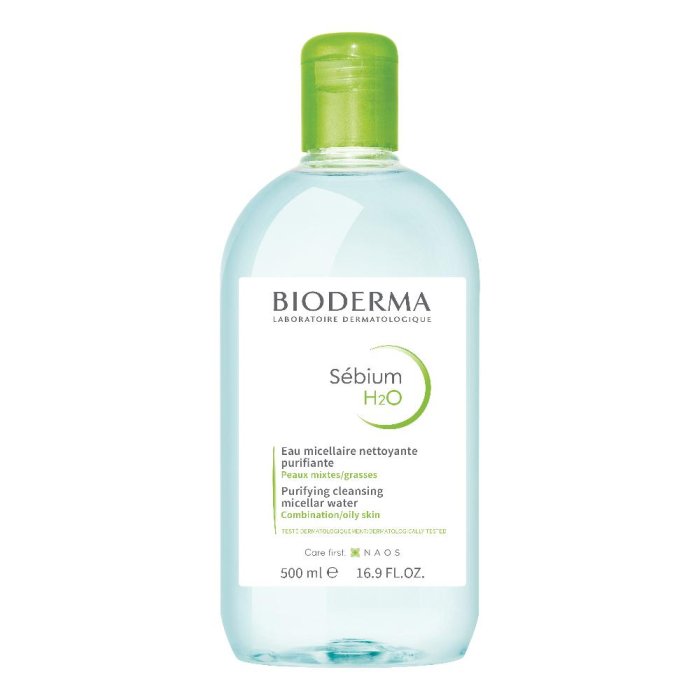 Bioderma Sèbium H20 Detergente Per Pelle Mista 500 ml