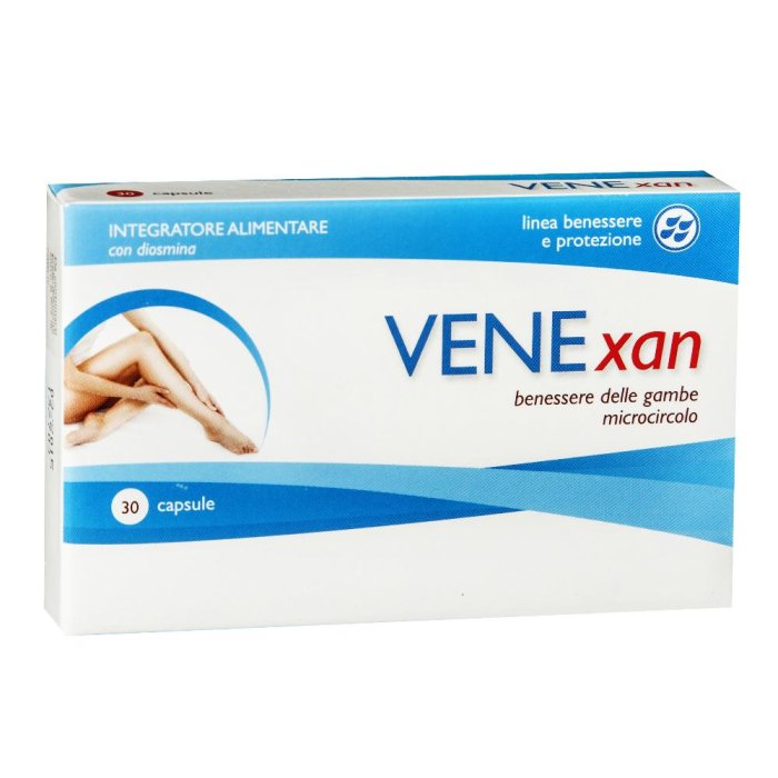 Aqua Viva Venexan 30 Capsule