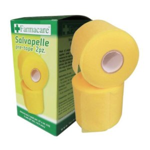 Farmacare Salvapelle Pre-Tape 2 rotoli