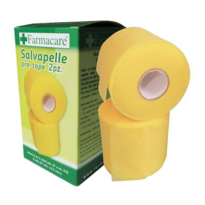 Farmacare Salvapelle Pre-Tape 2 rotoli