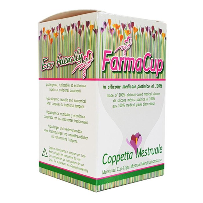 Farmacare Farmacup Coppetta Mestruale Piccola
