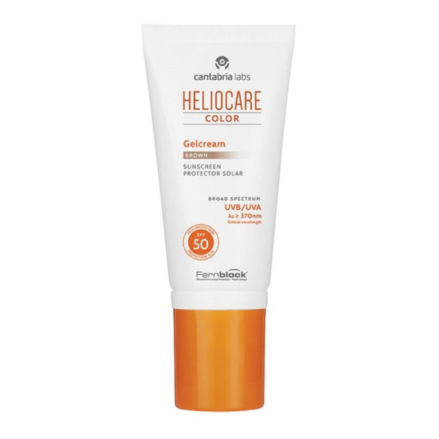 Difa Cooper Heliocare Color Brown Spf 50 50 Ml