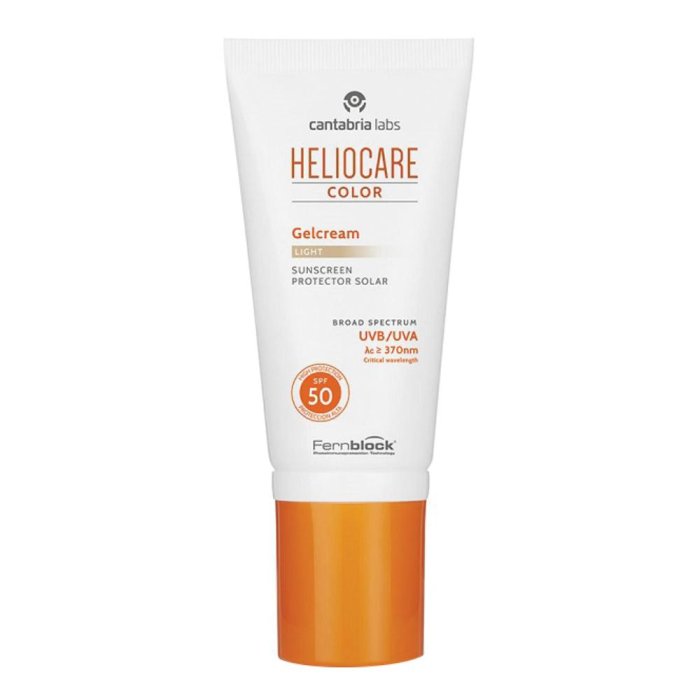 Difa Cooper Heliocare Color Light Spf 50 50 Ml