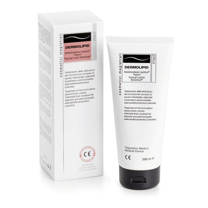 Difa Cooper Dermolipid Tubo 200 Ml