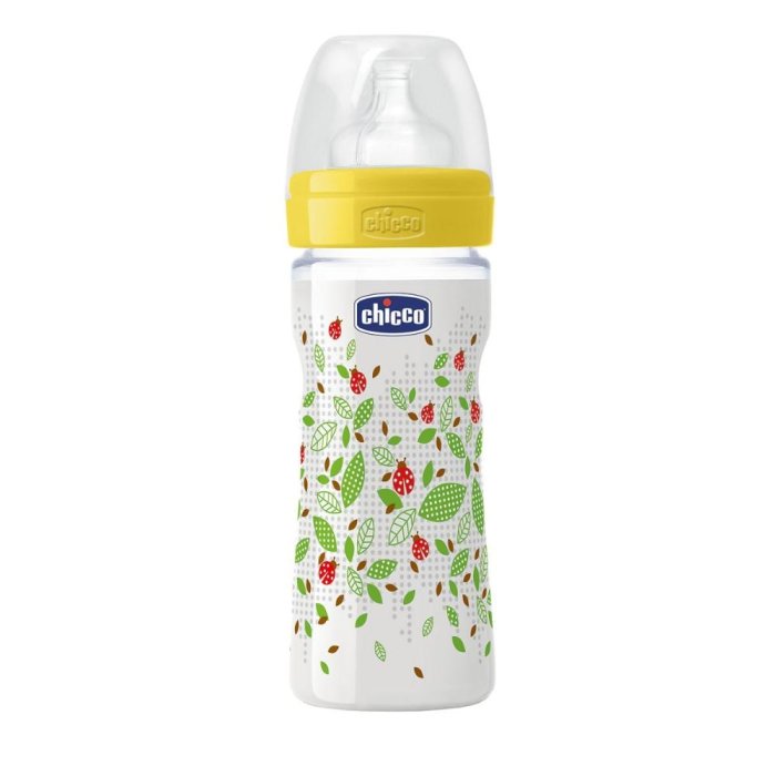 CH BIB 250ML PP UNI SIL REG