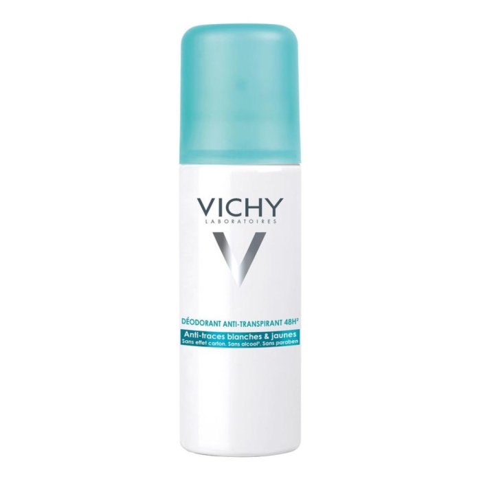 Vichy  Deo Deodorante Anti-Traspirante Spray Anti-Macchia 125 ml