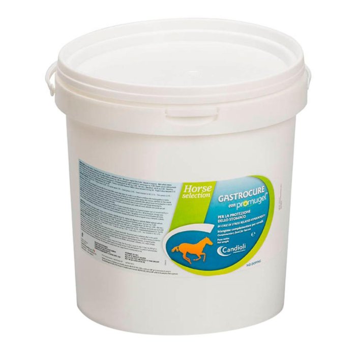 Gastrocure Integratore Gastrointestinale per Cavalli 2,6 kg in Polvere