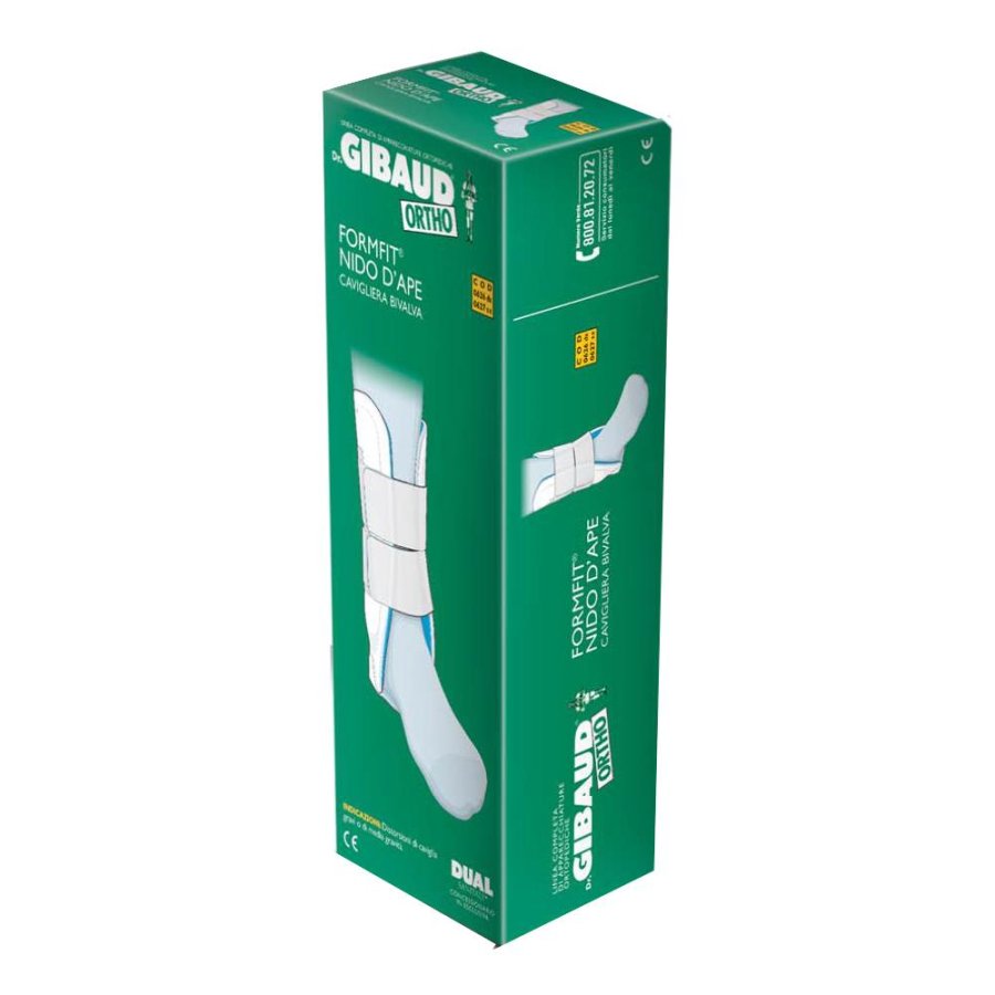 Dual Sanitaly Gibaud Ortho Cavigl Formfit Sx Dual Sanitaly Gibaud Ortho Cavigl Formfit Sx