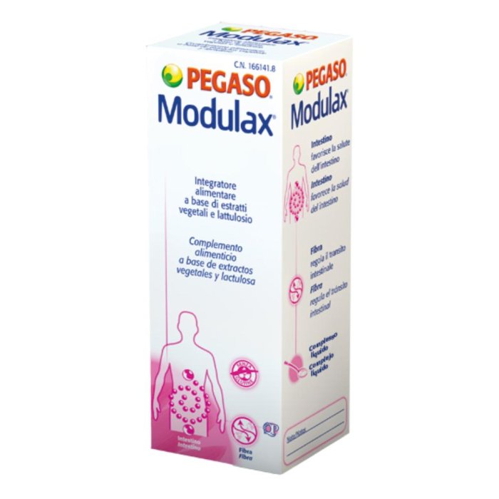 Pegaso Modulax Integratore Alimentare Sciroppo 150 ml