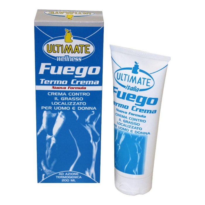 FUEGO THERMO CREMA 200ML