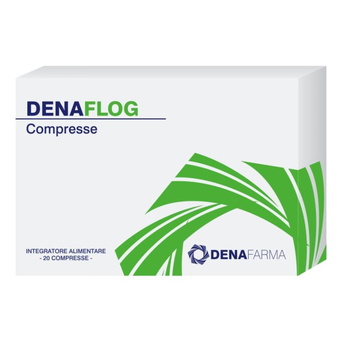 Dena Farma Sas Denaflog 20 Compresse