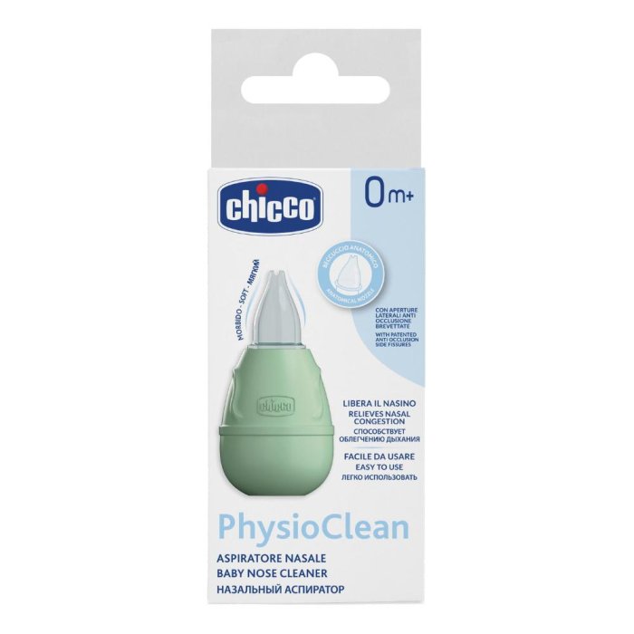 Aspiratore Nasale Physioclean Chicco