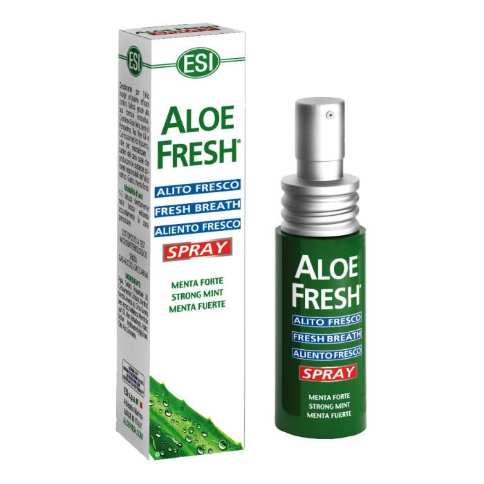 Esi Aloe Fresh Alito Fresco Spray 15 Ml