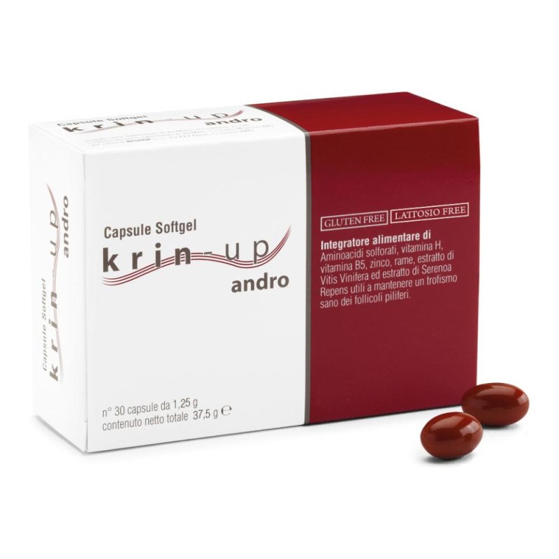 Cieffe Derma Krin Up Andro 30 Capsule Cieffe Derma Krin Up Andro 30 Capsule
