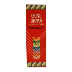 Zio Verde Italia Energie Shampoo Sali Mm Flacone 200 Ml