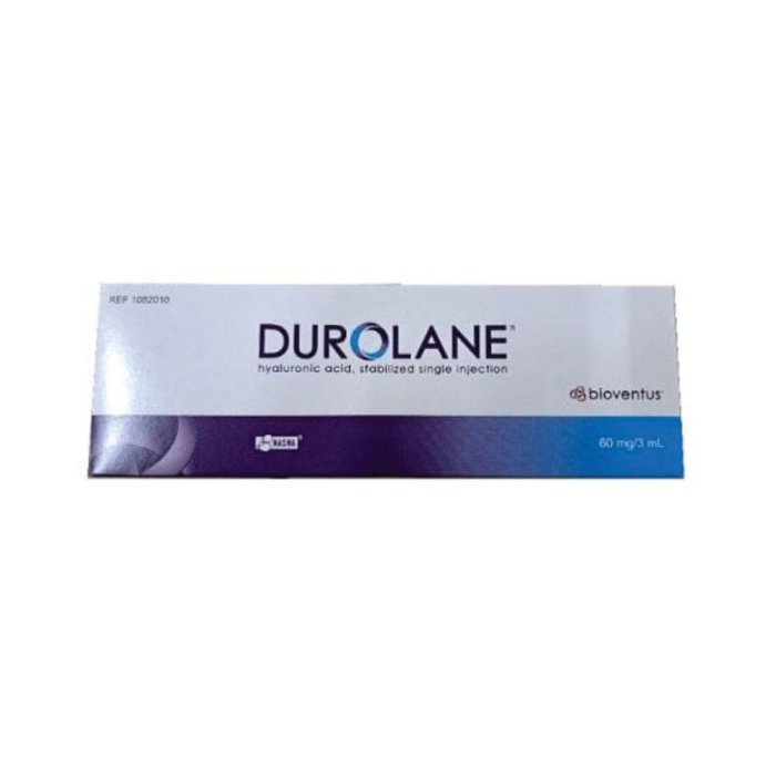 Bioventus Coop U.A. Durolane Siringa 60 mg 3 ml
