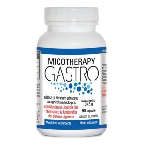 Micotherapy Gastro 90 Capsule Flacone 53,50 G