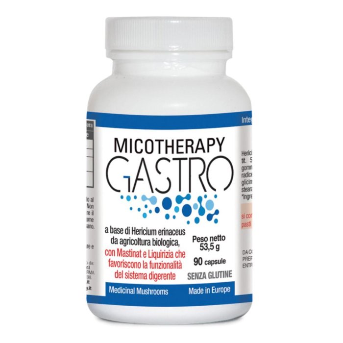 Micotherapy Gastro 90 Capsule Flacone 53,50 G