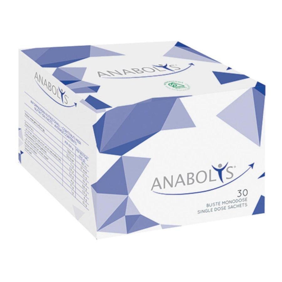 Inpha Duemila Anabolys 30 Buste Monodose 11 G