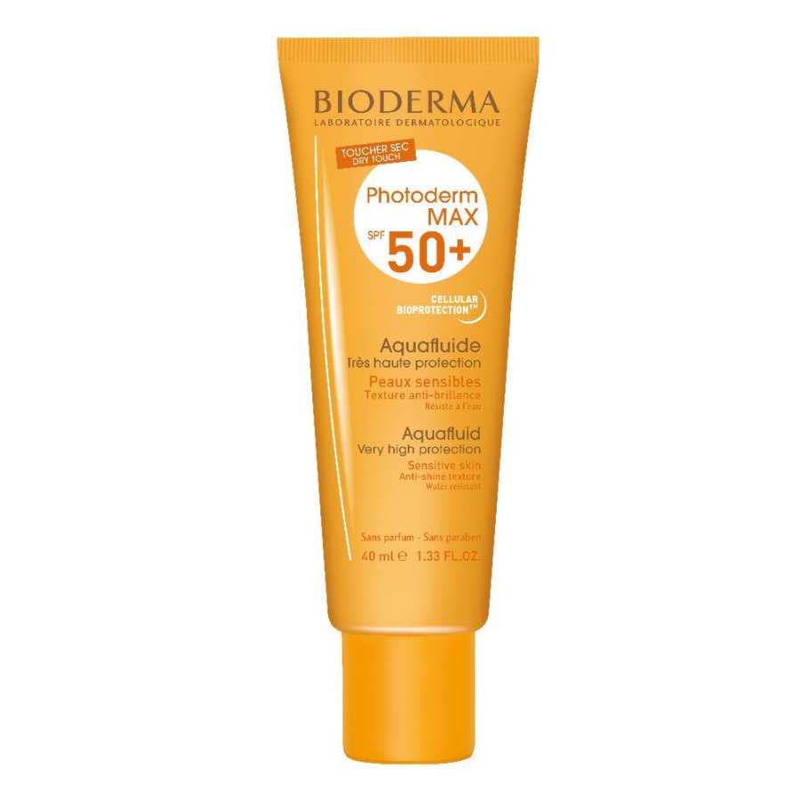 Bioderma Photoderm SPF50+ MAX Crema Viso Sole Pelli Intolleranti 40 ml