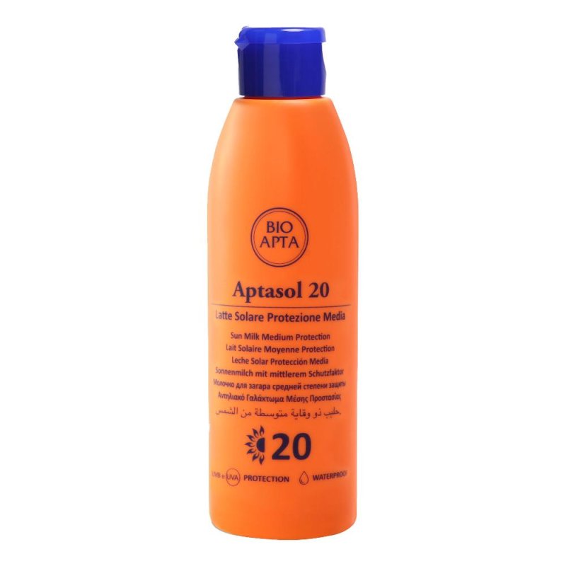 APTASOL 20 LATTE PROT MEDIA