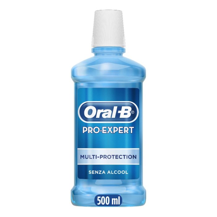 Oral-B  Igiene Dentale Quotidiana Pro-Expert Collutorio Orale 500 ml