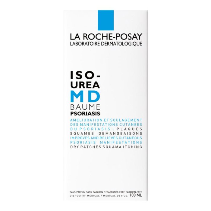 La Roche Posay  Iso-Urea Trattamento MD Psoriasi Balsamo Pelle Secca 100 ml