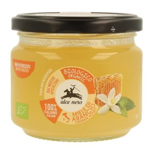 MIELE ARANCIO ITALIANO BIO300G