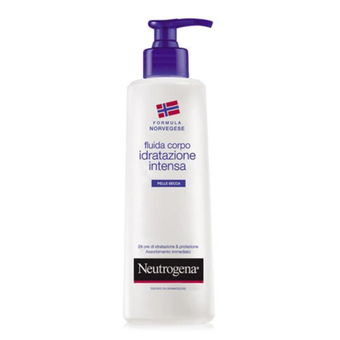 NEUTROGENA CORPO FLUI PROF PRO