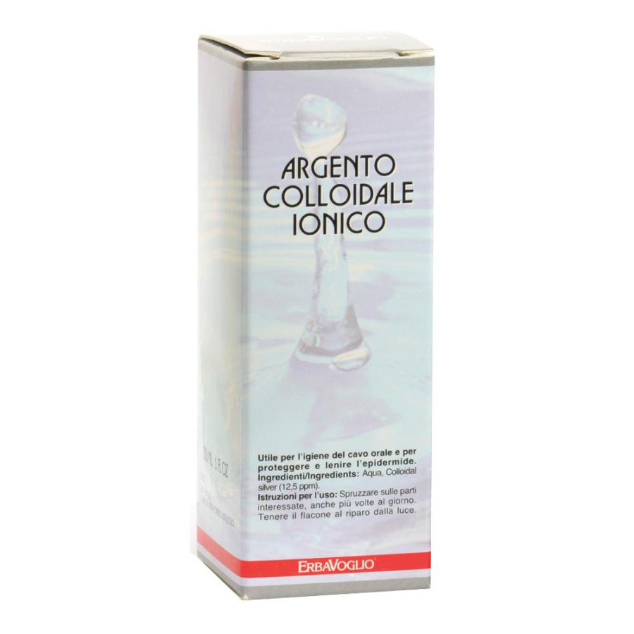 ARGENTO COLLOIDALE 30ML ARGENTO COLLOIDALE 30ML