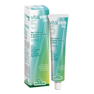 Specchiasol Vitalven 5 Gel 100 ml