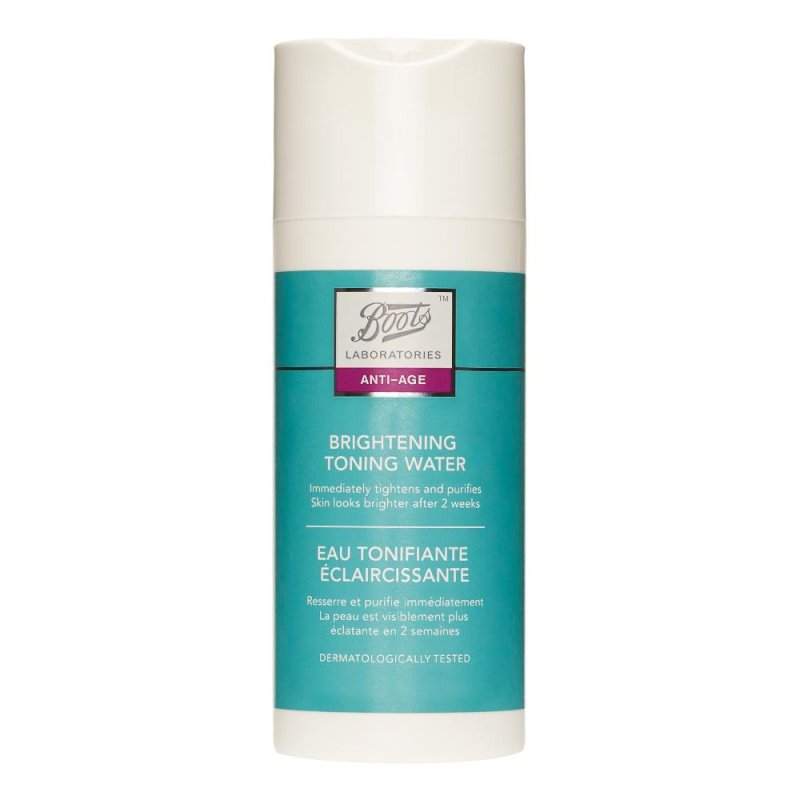Alliance Boots Serum 7 Anti-Age Acqua Tonificante Illuminante 150ml
