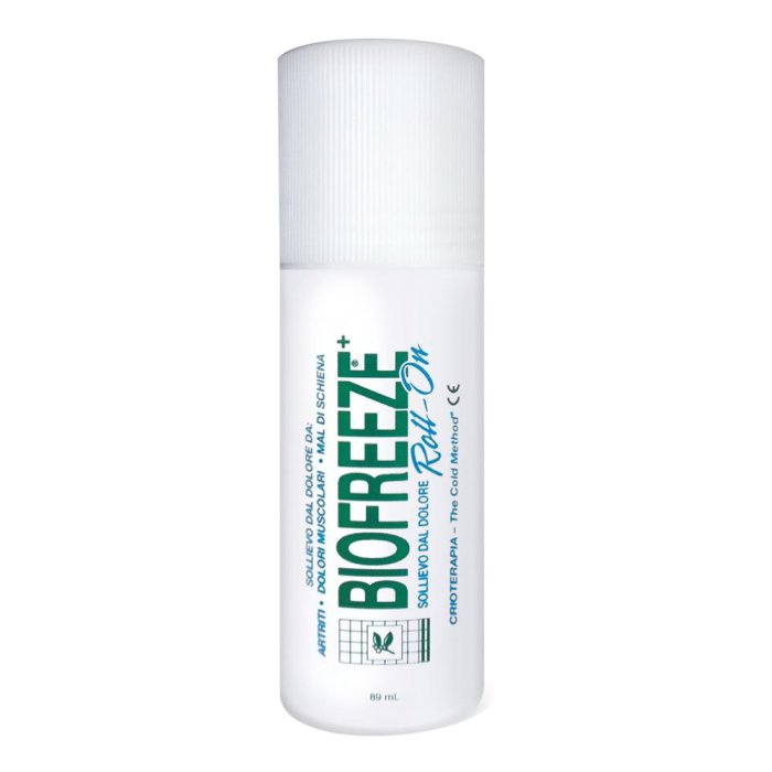 Tlm Biofreeze Rollon 89 Ml