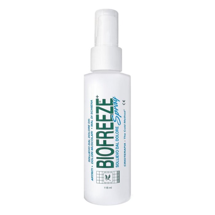 Tlm Biofreeze Spray 118 Ml
