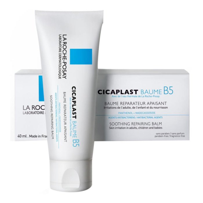 La Roche Posay  Cicaplast Baume B5 Balsamo Lenitivo Riparatore 100 ml
