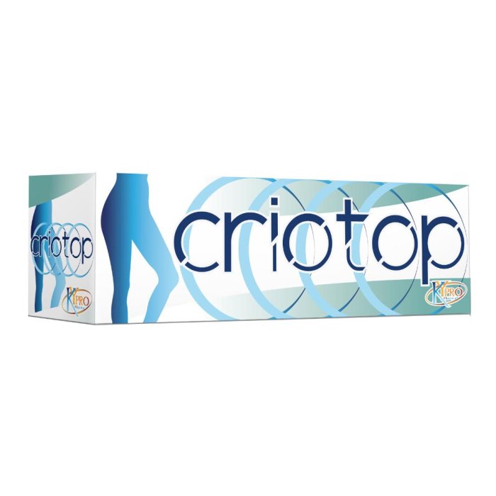 Criotop Crema 75 ml Trattamento Topico Lenitivo per Pelle Irritata e Arrossata