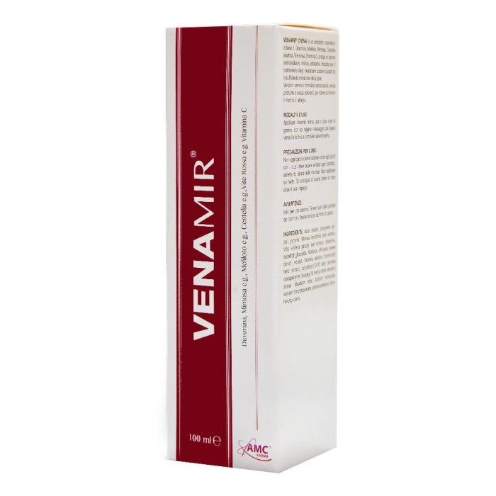 Amc Farma Venamir Crema 100 Ml