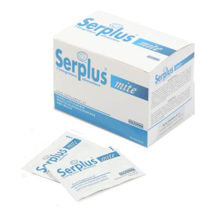 Kolfarma Serplus Mite 30 Bustine 60 G