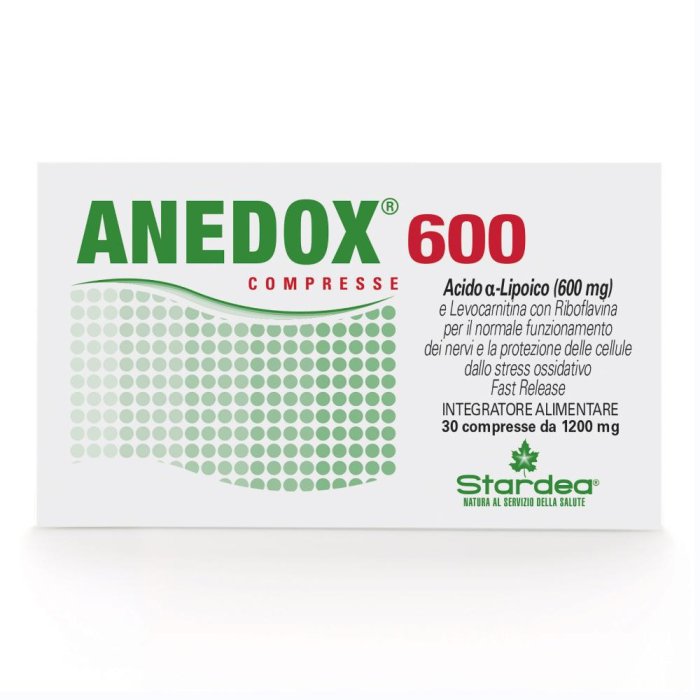 Stardea Anedox 30 Compresse