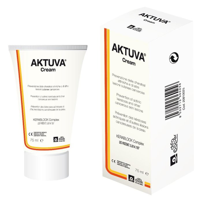 Aktuva cream tubo 75 ml crema